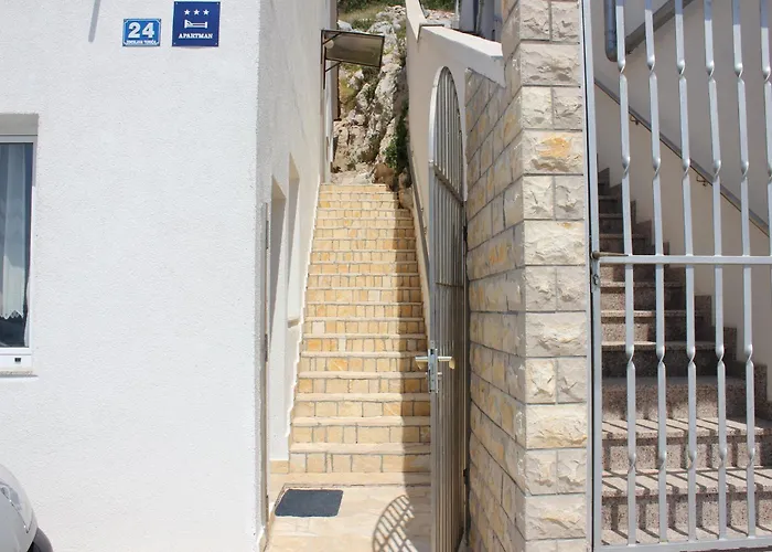 Appartement Toni Na Moru