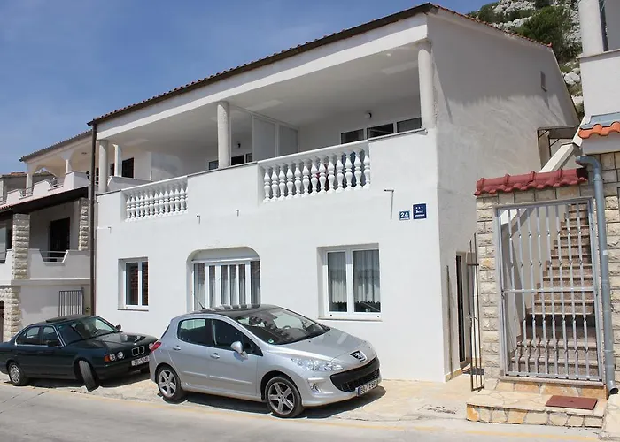 Appartement Toni Na Moru Drage