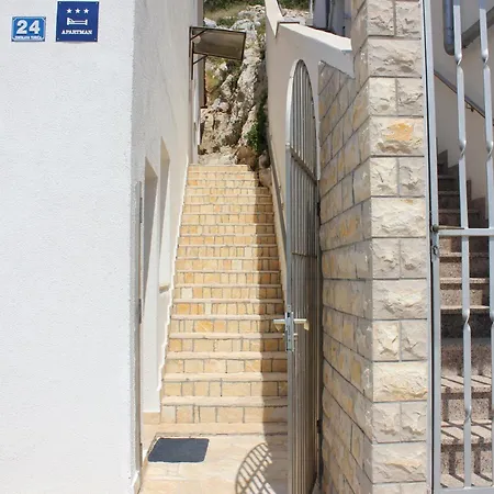 Apartman Toni Na Moru