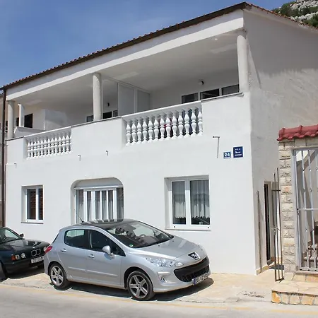 Apartman Toni Na Moru Drage